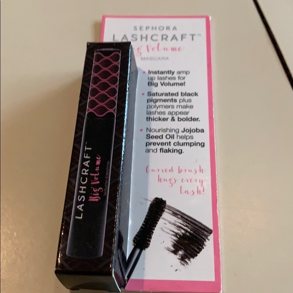 Sephora Lashcraft Big Volume Mascara - Picture 1 of 3